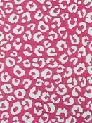 Ocelot Dot Fuschia - Kate Spade Fabric